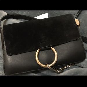 Chloe Faye small in black